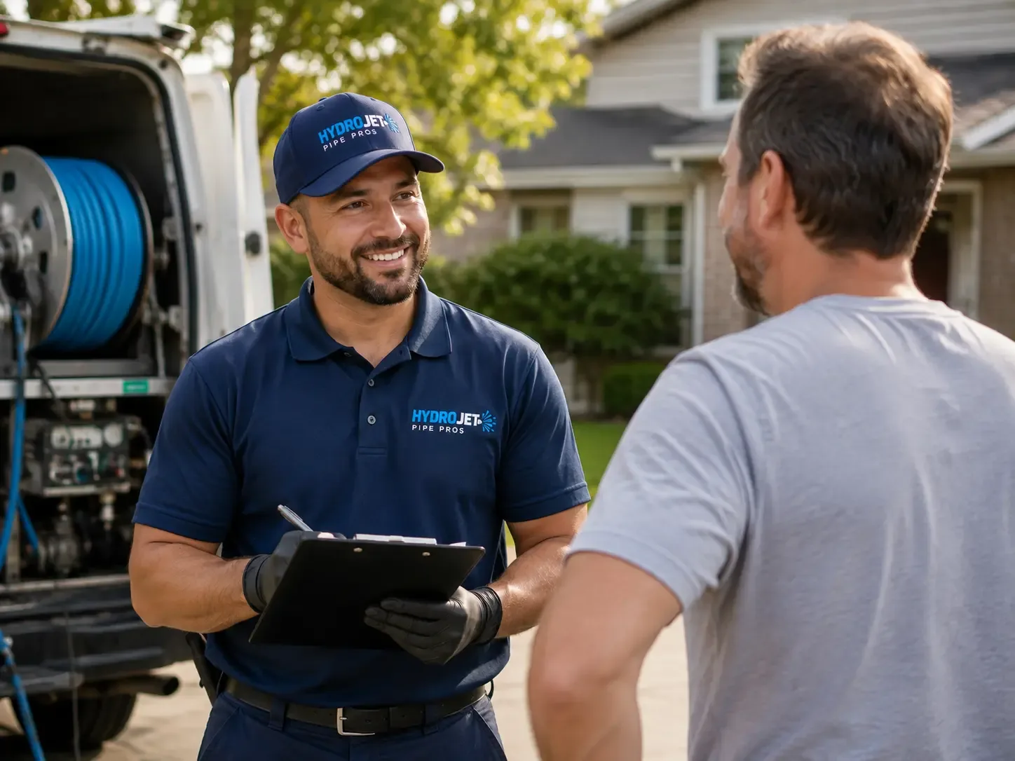 Hydro Jet Pipe Descaling Plumville, PA FAQs